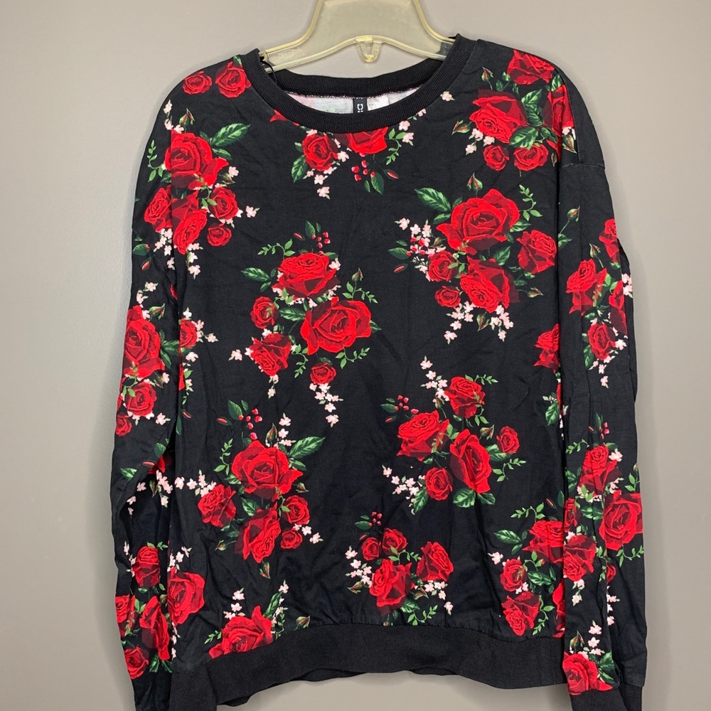 Rose Sweater